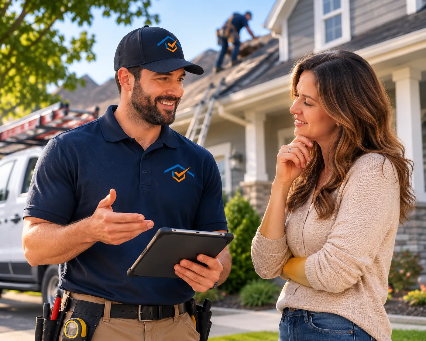 Roof Inspection FAQs in South Range, WI